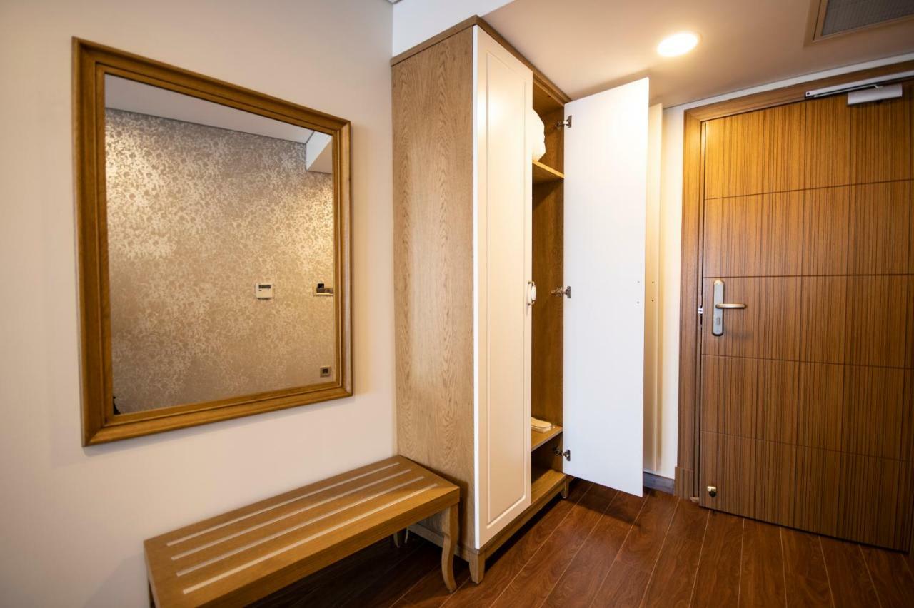 Eliza Hotel Istambul Extérieur photo